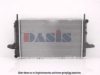 AKS DASIS 090890N Radiator, engine cooling